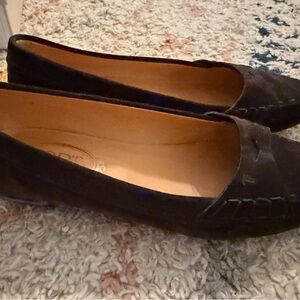 Tod's Classic brown  Women's Loafers